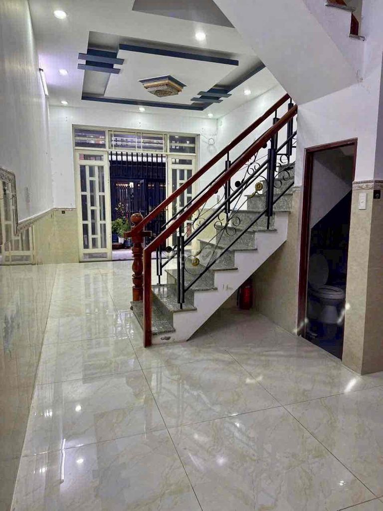 Bán Nhà SHC 1tr 2lâu Đường 165 Bình Mỹ Giá 1ty550