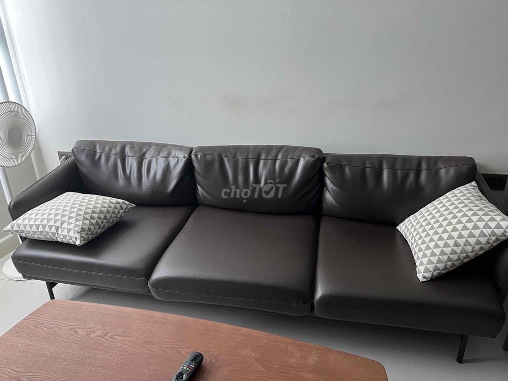 Bán sofa cao cấp mới 99%