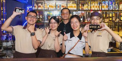 [Phú Mỹ Hưng Quận 7] - Pha chế Thu nhập 8 triệu