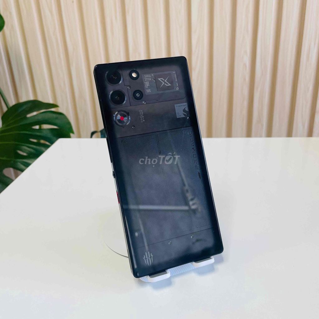 Nubia Red Magic 10 Pro QT -16/512GB - Nguyên Zin. Mua bán Điện thoại tại Quận Ninh Kiều Cần Thơ được đăng bởi Hmphone hình 1