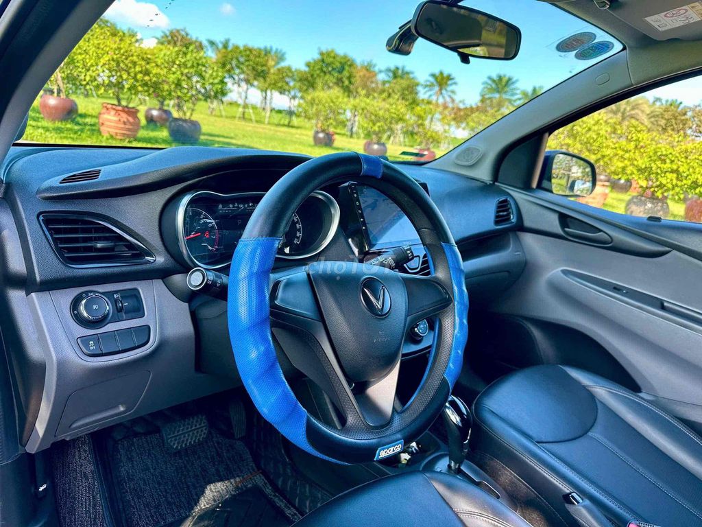 VinFast Fadil 2021 Tiêu chuẩn - 30000 km. Mua bán Ô tô tại Quận Hải Châu Đà Nẵng được đăng bởi Xuân Vũ TAMKYCAR hình 17