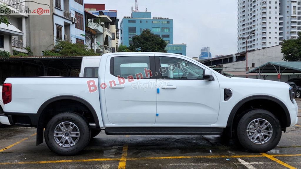 FORD RANGER XLS AT. Mua bán Ô tô tại Quận Bắc Từ Liêm Hà Nội được đăng bởi Mr Tùng hình 2