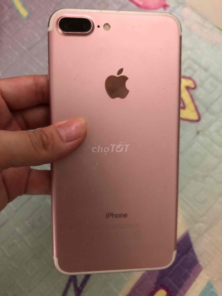 Iphone 7 Plus 128Gb zin full đẹp keng. Mua bán Điện thoại tại Quận Tây Hồ Hà Nội được đăng bởi NTmobile shop di động hình 1