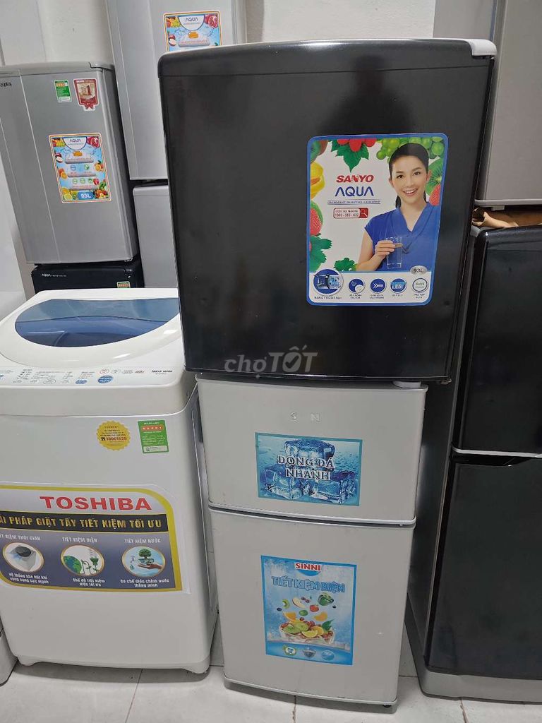 Tủ lạnh mini các hãng đủ loại cho m n lựa chọn nhé. Mua bán Tủ lạnh tại Quận 12 Tp Hồ Chí Minh được đăng bởi Minh Quân hình 3