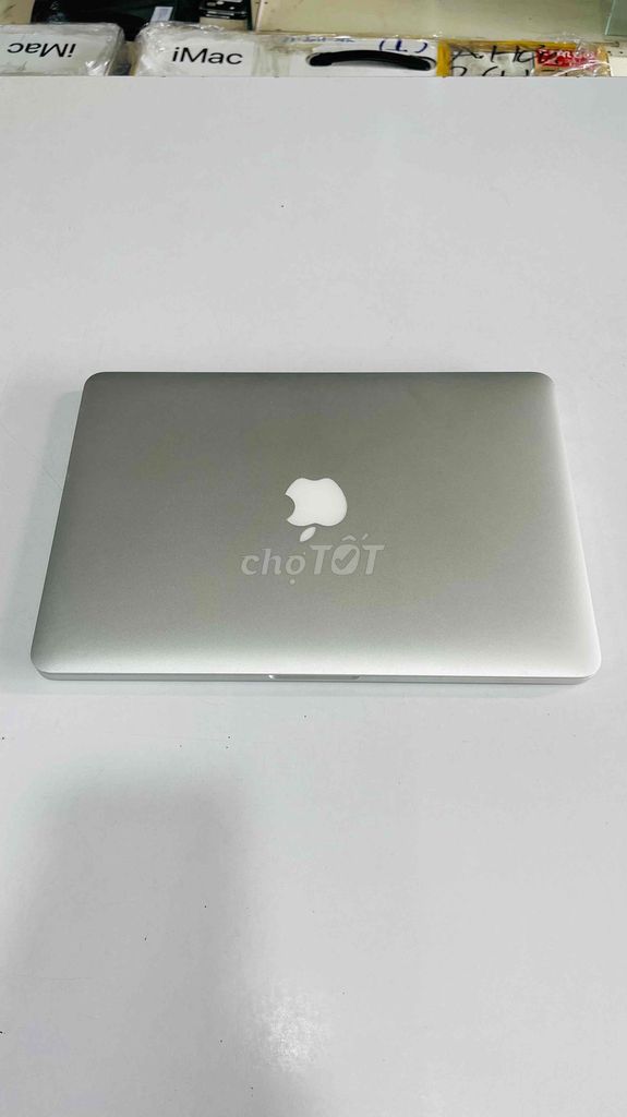 MacBook Pro 2015 I5 13.3 inch 8GB/256GB Bạc. Mua bán Laptop tại Quận Ô Môn Cần Thơ được đăng bởi Vi Tính Tấn Nguyên hình 1