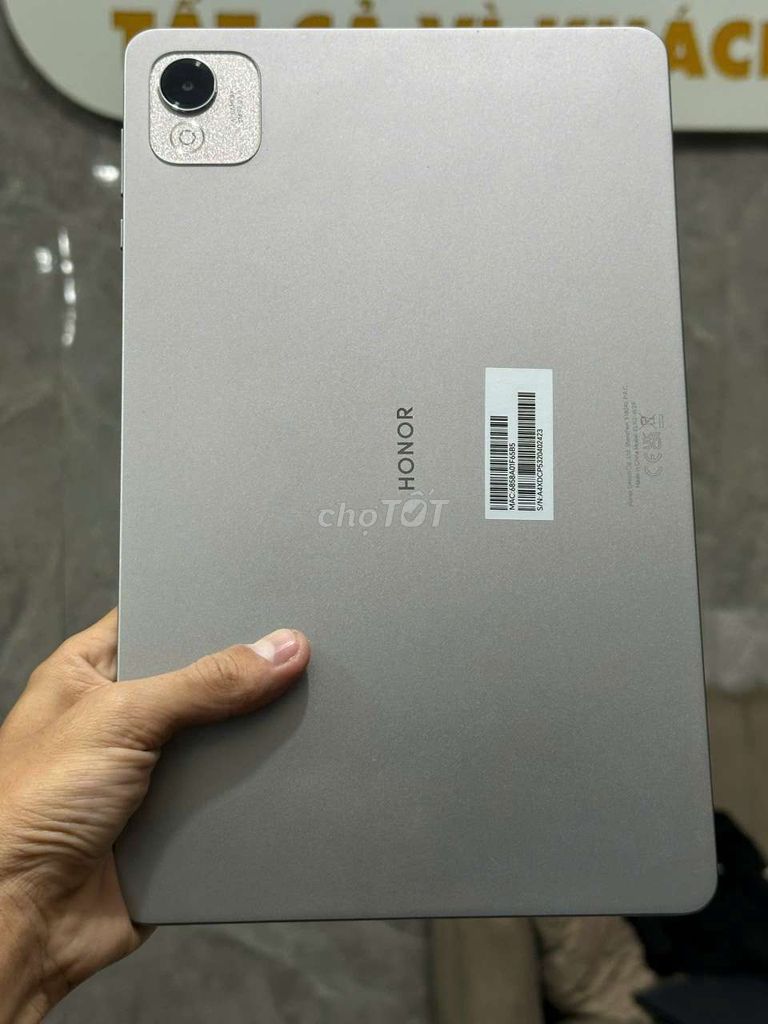 🔥 Honor Pad X9a / Kèm bàn phím / Bảo hành dài. Mua bán Máy tính bảng tại Quận Cẩm Lệ Đà Nẵng được đăng bởi Good Phone hình 1