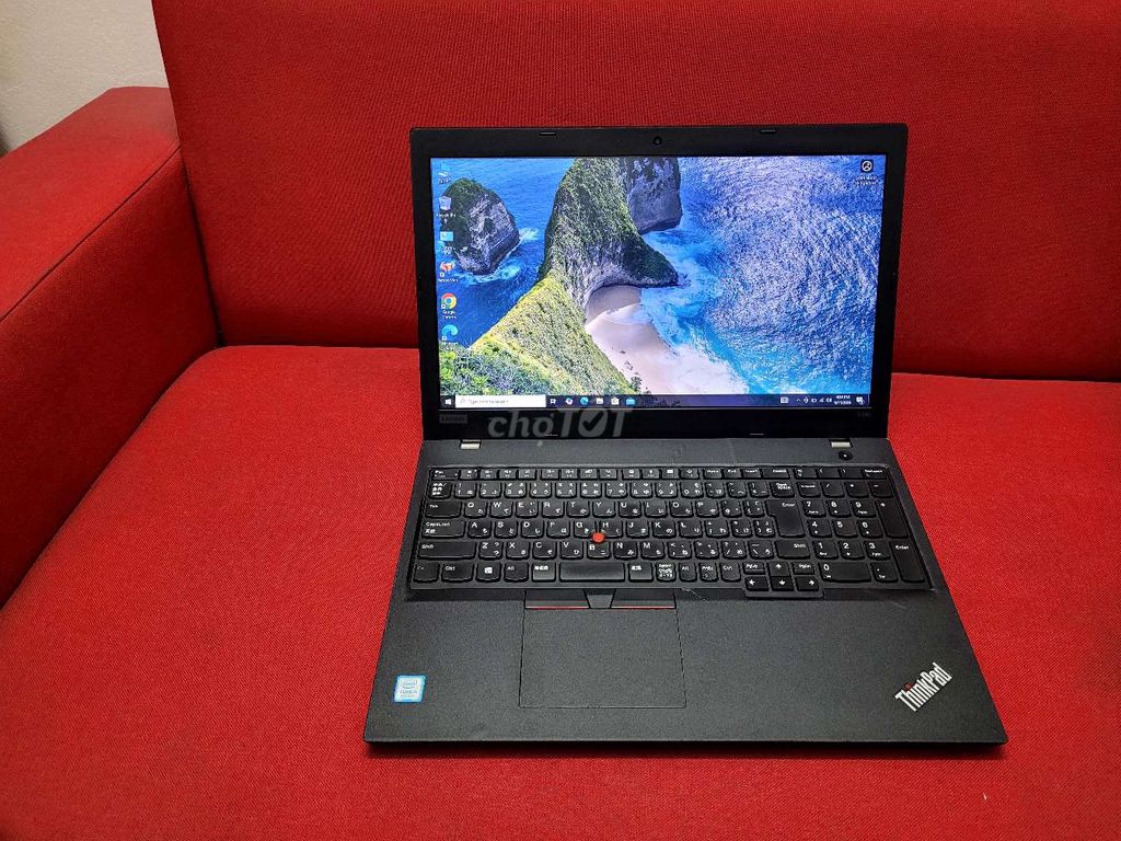 Lenovo L580 core i5 - 8250 / 8G / ssd 128