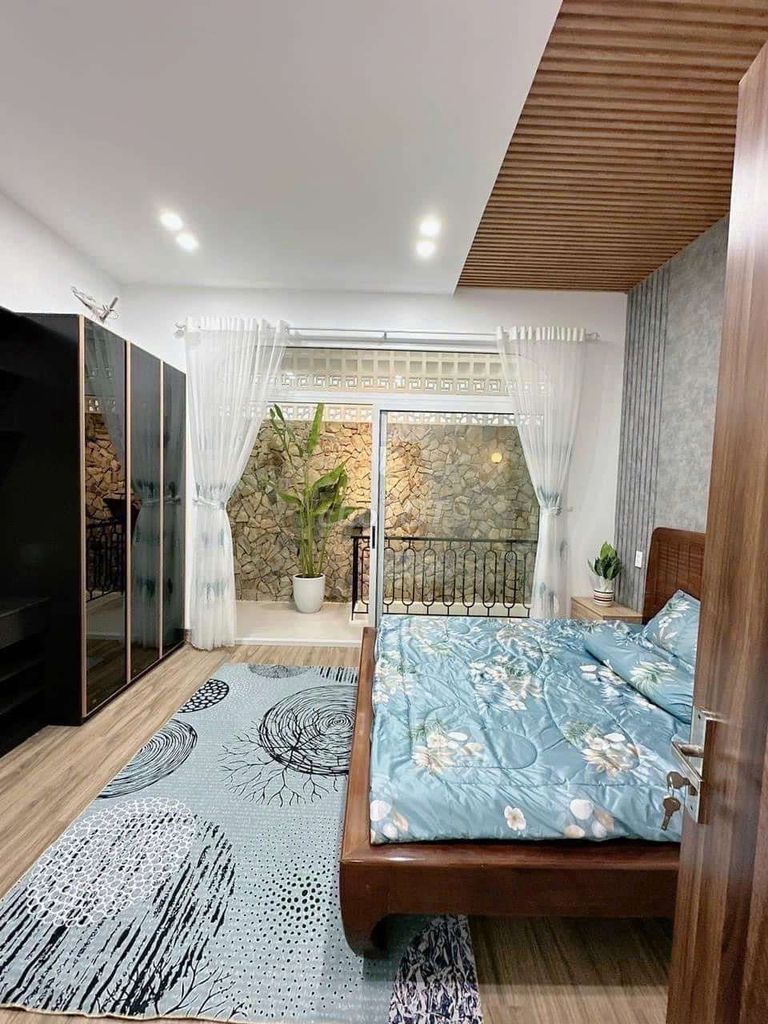 Furnished 3-bedroom house near Nguyễn Tất Thành beach — photo 9