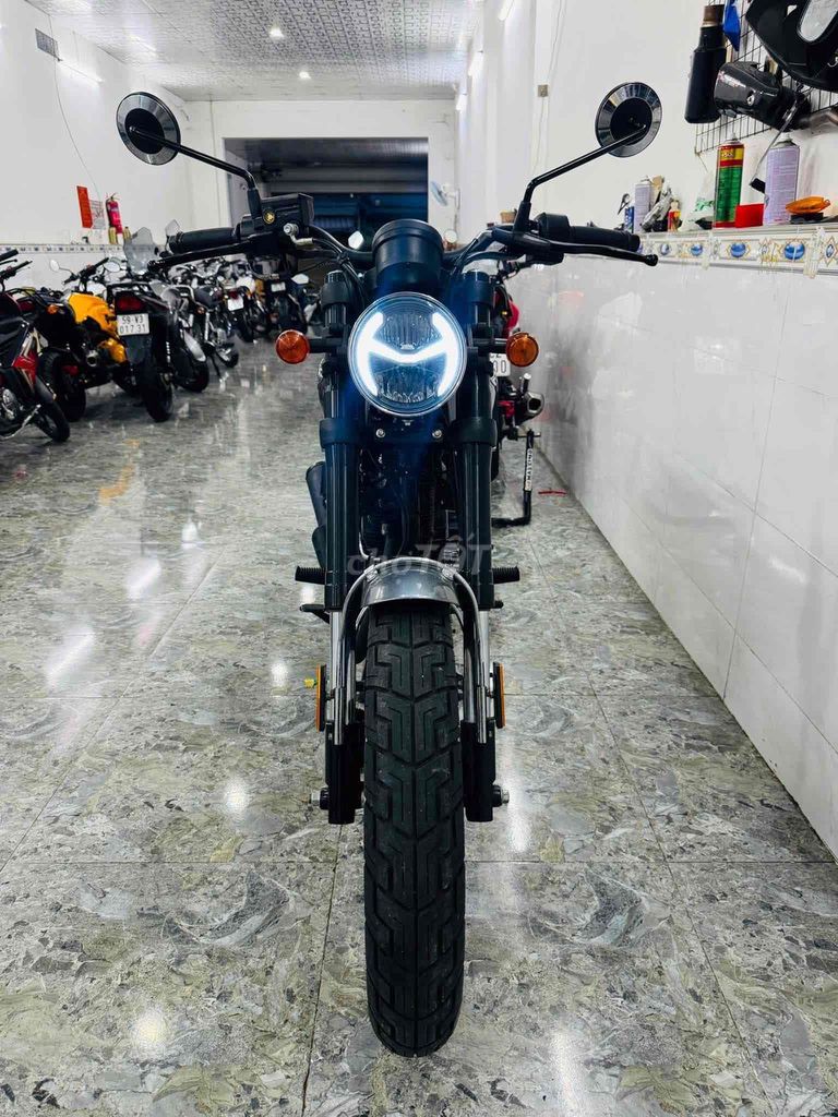 Мотоцикл GPX Legend 150 Fi Серый 1900км