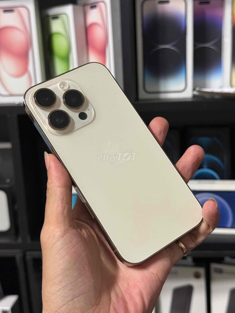 iPhone 14 Pro 128GB Lla 5G đẹp 99. Mua bán Điện thoại tại Thị xã Bến Cát Bình Dương được đăng bởi Devil Nguyễn hình 1