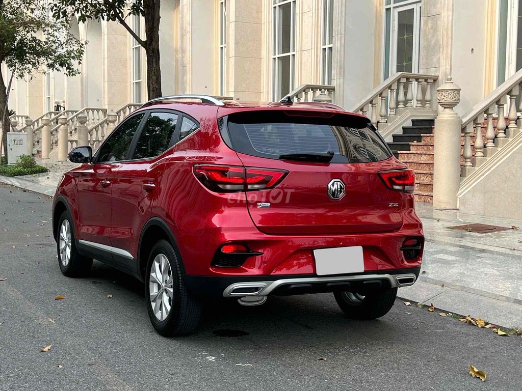 MG ZS 2023 Số tự động 39000 km Đỏ. Mua bán Ô tô tại Thành phố Thủ Đức Tp Hồ Chí Minh được đăng bởi Long Auto Vạn Phúc hình 4
