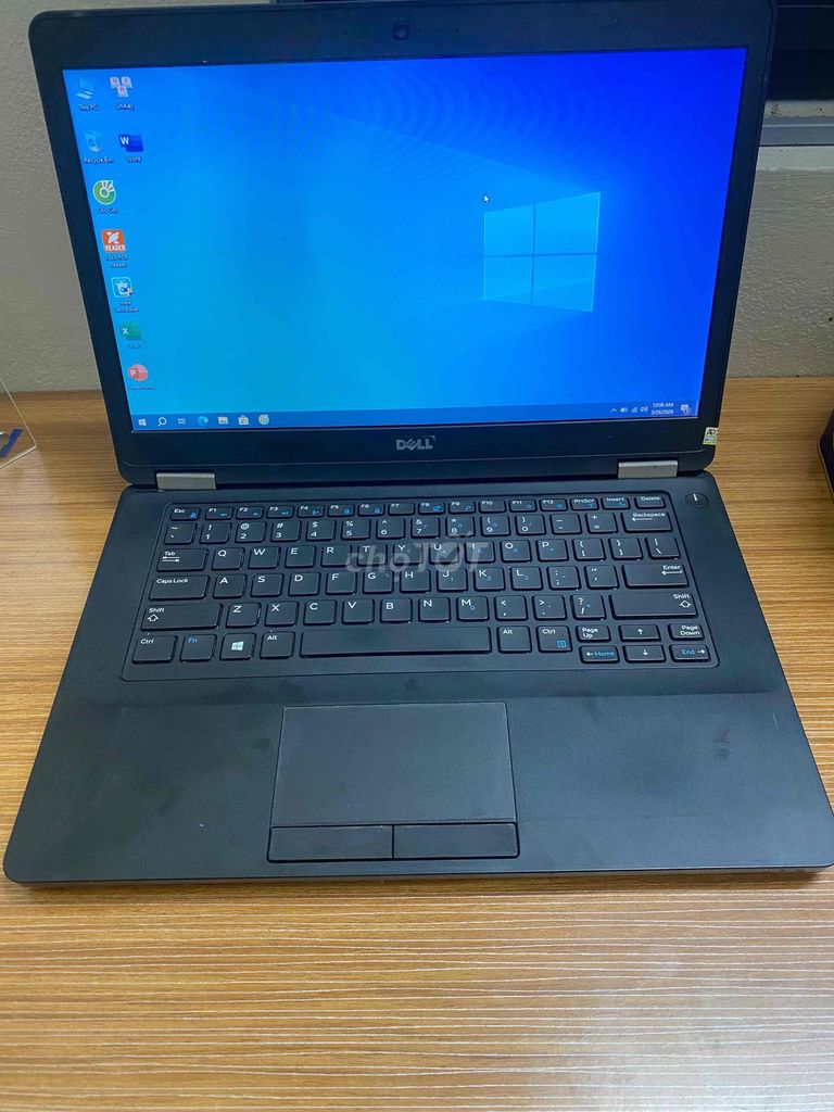 Dell 5470 I5th6 4GB/256GB Đã sử dụng. Mua bán Laptop tại Huyện Gia Lâm Hà Nội được đăng bởi Dũng hình 1