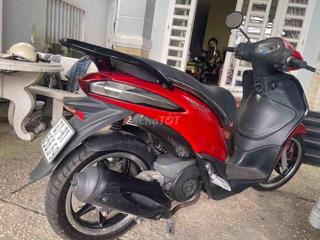 cần bán Liberty ABS đời 2016 ở Thủ Dầu Một BD. Mua bán Xe máy tại Thành phố Thủ Dầu Một Bình Dương được đăng bởi Trần Quốc Sơn hình 3