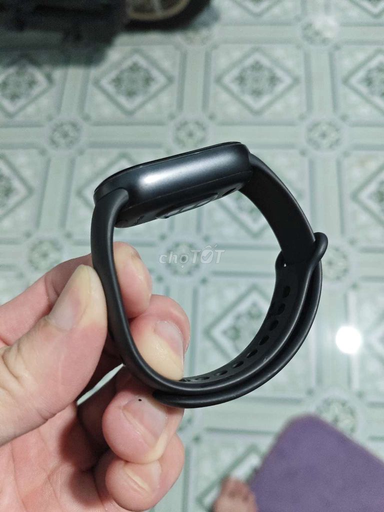 Xiaomi Mi Band 10 Đen Đã sử dụng. Mua bán Thiết bị đeo thông minh tại Thành phố Đồng Xoài Bình Phước được đăng bởi Sơn hình 1