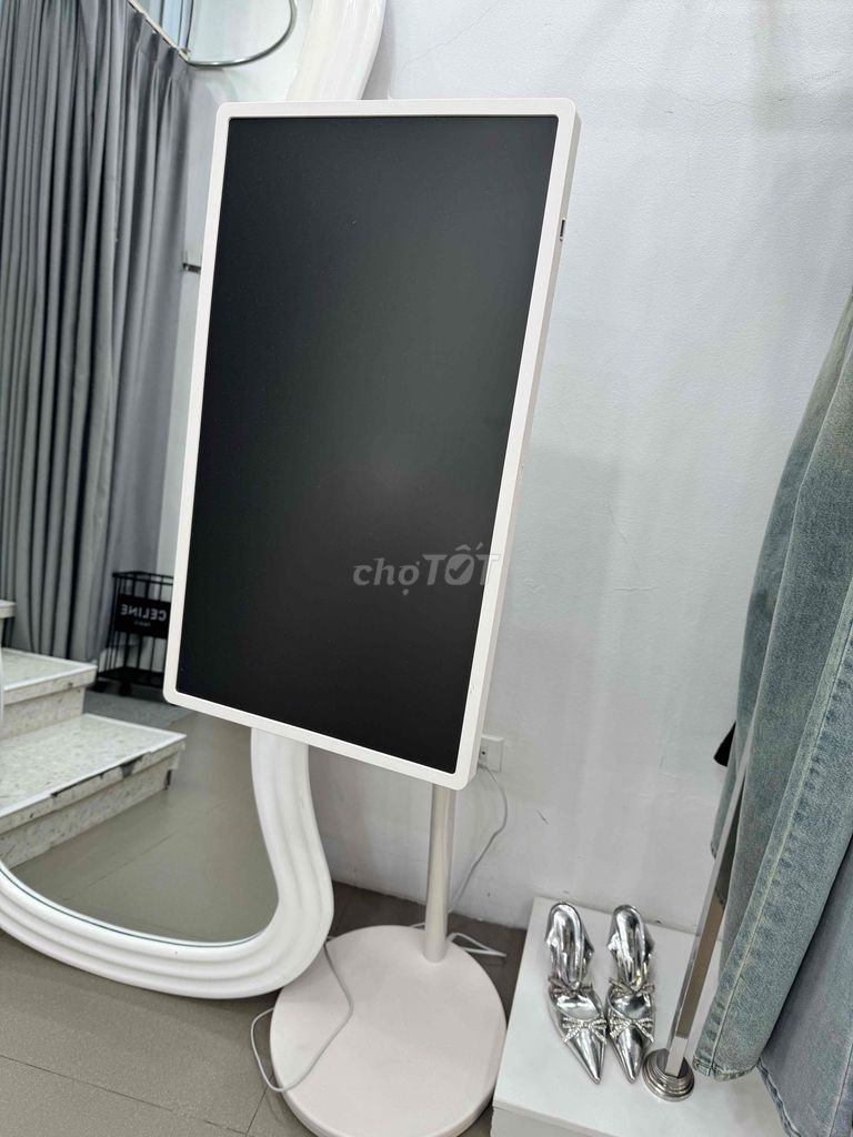 Màn hình thông minh LG Stand by me 2. Mua bán Tivi, Âm thanh tại undefined Hà Nội được đăng bởi Bangnguyen hình 1