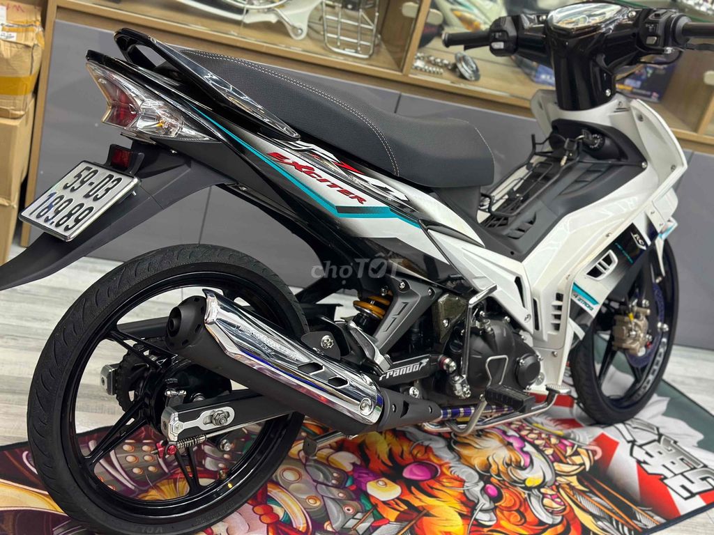 Ex2010 5P71 Biển đẹp Chính Chủ , Xe dọn kiểng. Mua bán Xe máy tại Quận 6 Tp Hồ Chí Minh được đăng bởi thanhphong hình 1