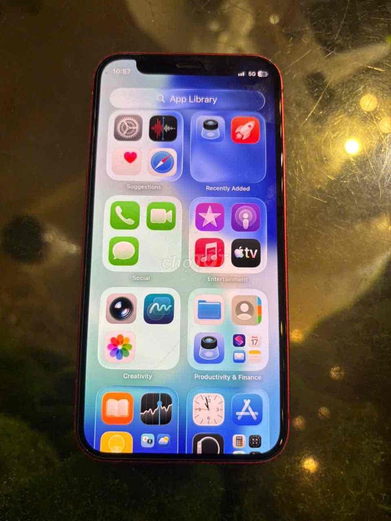 iphon 12 mini. Mua bán Điện thoại tại Quận Phú Nhuận Tp Hồ Chí Minh được đăng bởi tonny  hình 1