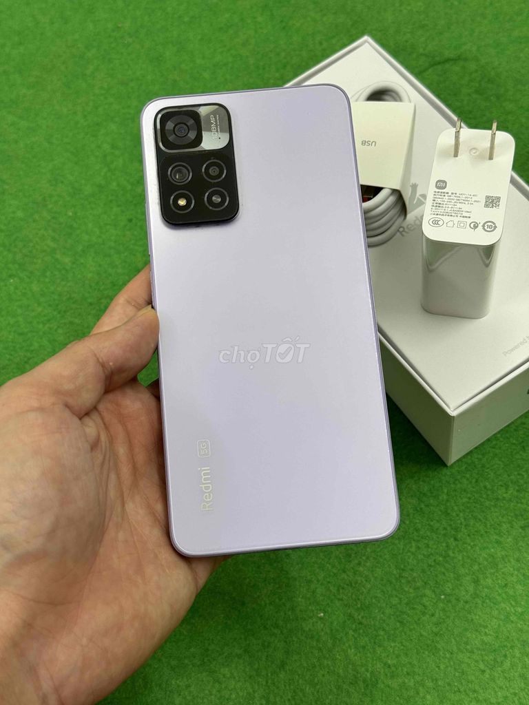 Note 11 Pro Plus 5G 8/128 fullbox CÓ COD - TRẢ GÓP