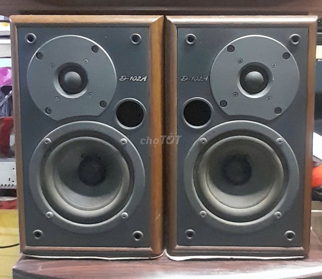 LOA NHẬT ONKYO-D102A GIÁ TỐT