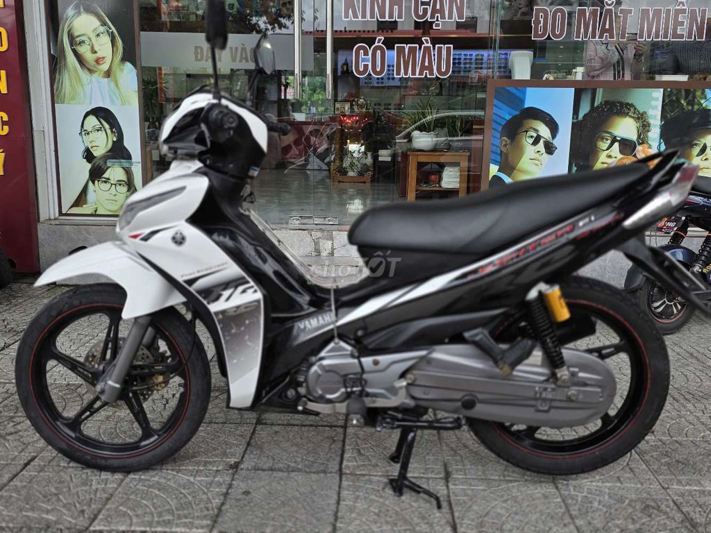 JUPITER  RIN ÊM .ĐẸP KENG. Mua bán Xe máy tại Quận Liên Chiểu Đà Nẵng được đăng bởi TRẦN QUỐC THANH hình 2