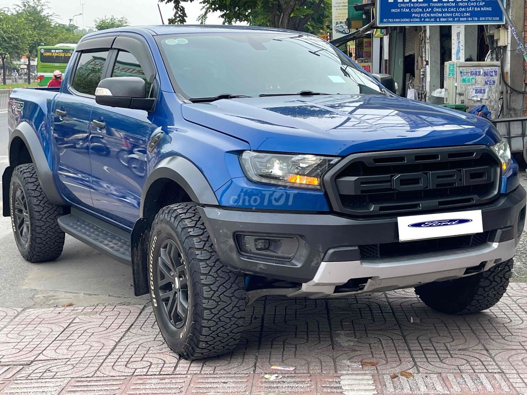 RAPTOR 2019. TRẢ TRƯỚC 350 Triệu. Mua bán Ô tô tại Quận Bình Tân Tp Hồ Chí Minh được đăng bởi Huỳnh Thái Đảm hình 4