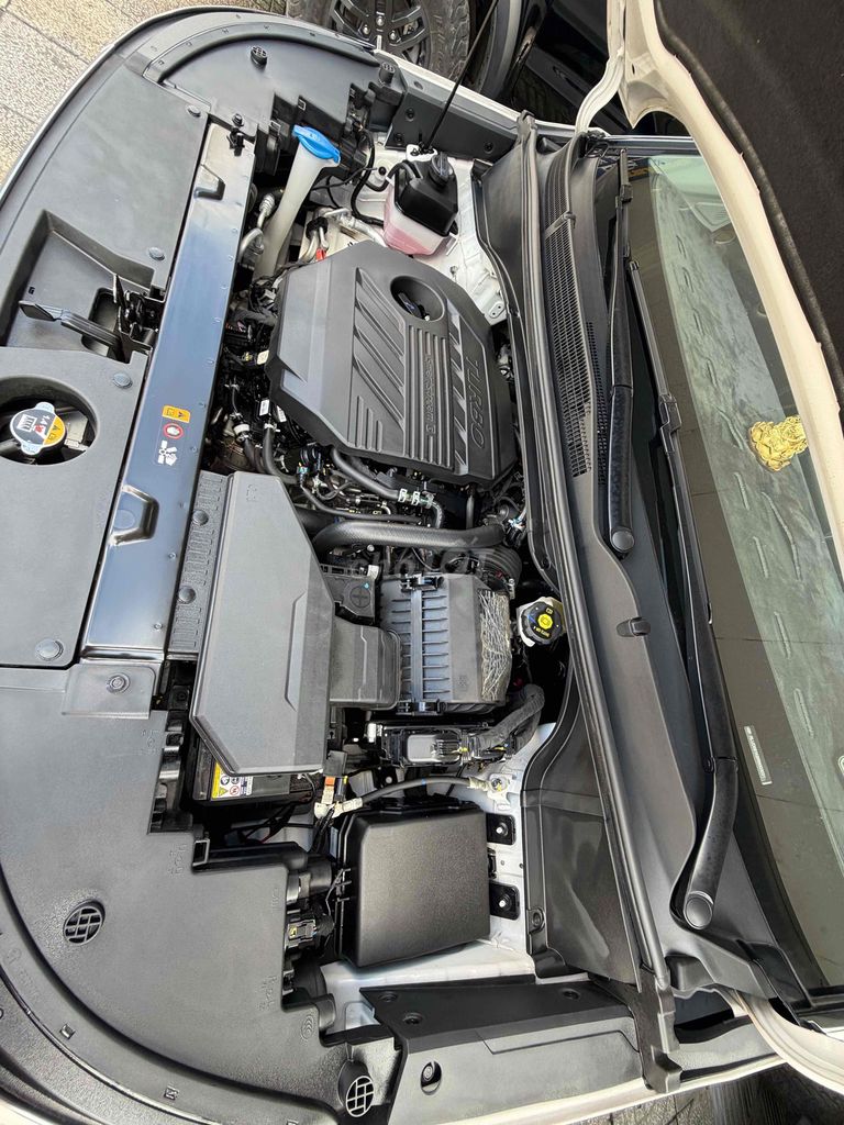 Hyundai Custin 2024 Cao Cấp 2.0T - 24000 km. Mua bán Ô tô tại Huyện Đức Trọng Lâm Đồng được đăng bởi SALON ÔTÔ HOÀ THẮNG  hình 9