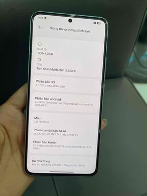 Xiaomi 13T Pro 12/256G zin full có gl