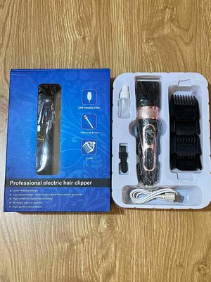 Tông Đơ Q8 Nội địa Mỹ New. Mua bán Nội thất, đồ gia dụng khác tại Quận 12 Tp Hồ Chí Minh được đăng bởi Tố Uyên Shop
