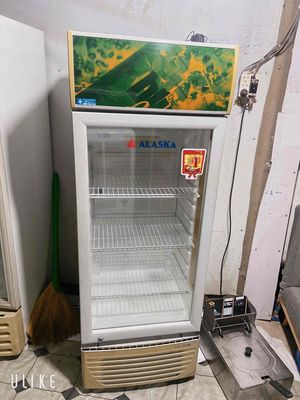 Tủ mát Alaska 200L mới 80%. Mua bán Tủ lạnh tại Quận Tân Phú Tp Hồ Chí Minh được đăng bởi Cửa Hàng Thanh Lý Tủ Mát Duy Ninh 