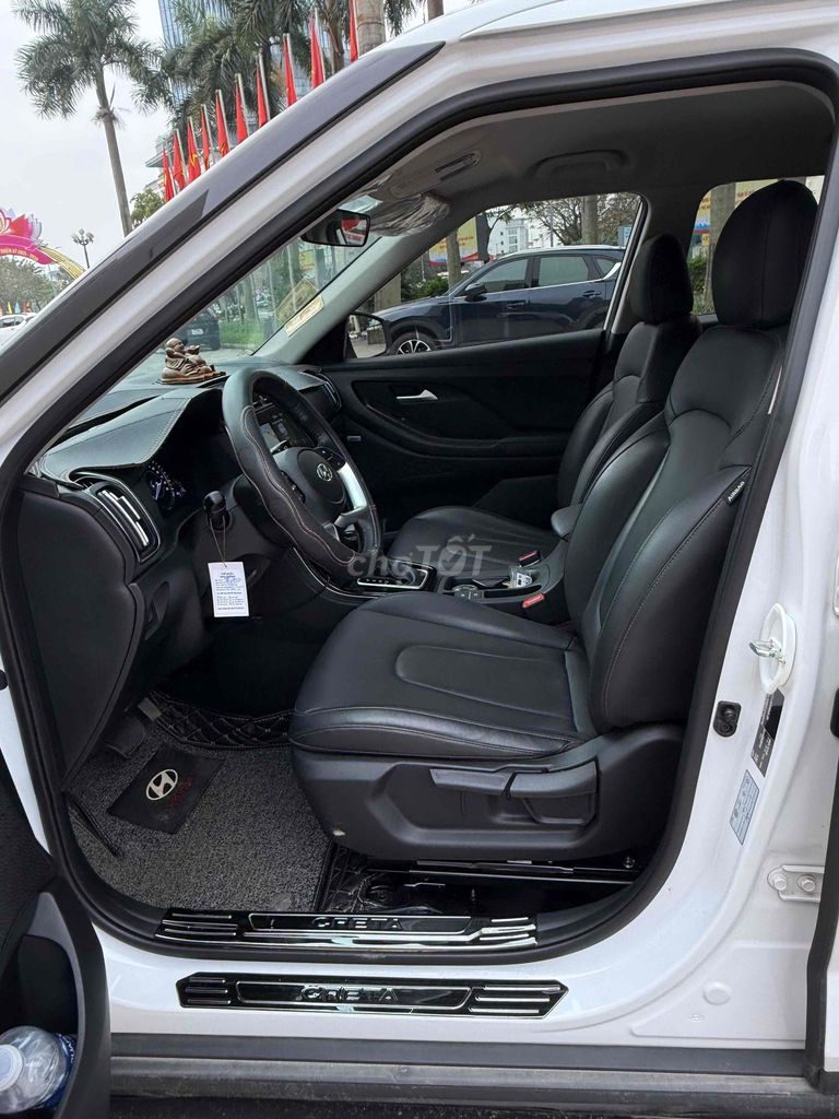 Hyundai Creta đăngkí 2023 đặc biệt mới đi 22.000km. Mua bán Ô tô tại Thành phố Huế Thừa Thiên Huế được đăng bởi Hoàng Tàu  hình 19
