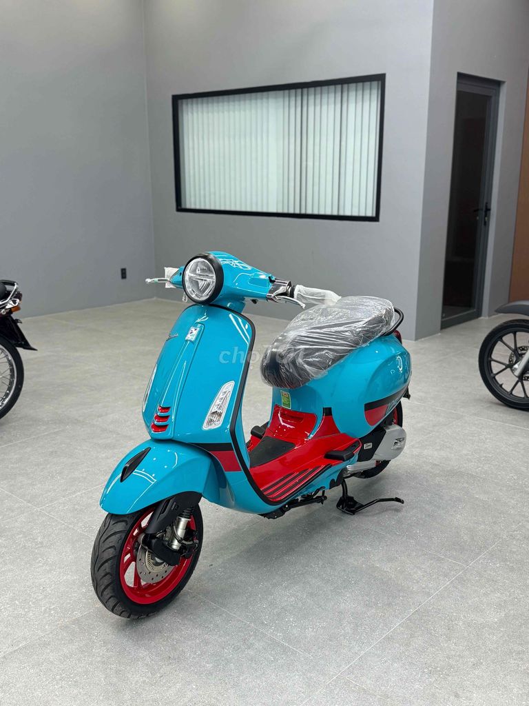 Vespa Primavera 125 bản Color Vibe 2025 mới 100%. Mua bán Xe máy tại Quận Cái Răng Cần Thơ được đăng bởi Cửa Hàng Xe Máy Quang Sang hình 2