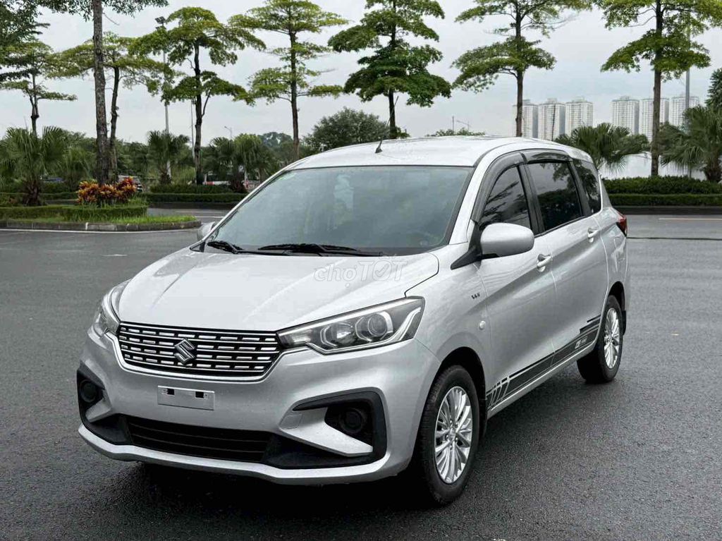 Suzuki Ertiga 2022 GL 1.5 MT - 62000 km bao zin. Mua bán Ô tô tại Quận Hoàng Mai Hà Nội được đăng bởi A công hình 3