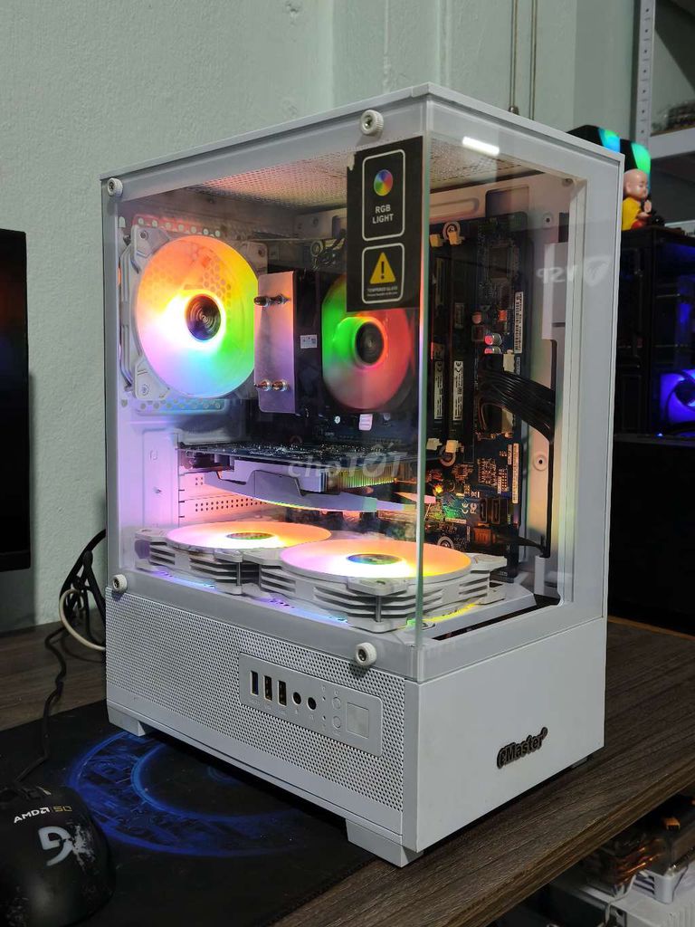 Case PC Case game liên minh fifa cf..I5/8/GTX1050. Mua bán Máy tính để bàn tại Quận Cẩm Lệ Đà Nẵng được đăng bởi Long hình 1