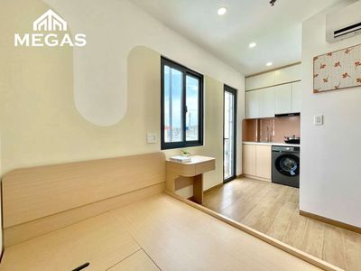Rent · 1 bd · 30 м² · Quận Tân Bình, ул. Đường Huỳnh Văn Nghệ