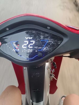 Honda Wave Halim 2021 50cc Đỏ