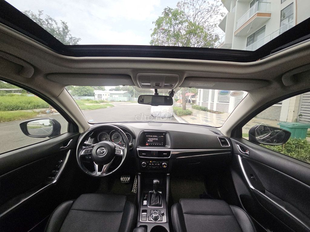 Mazda CX 5 2016 2.0 AT - 83000 km. Mua bán Ô tô tại Thành phố Thủ Đức Tp Hồ Chí Minh được đăng bởi Phạm Thị Xuân Mai hình 5