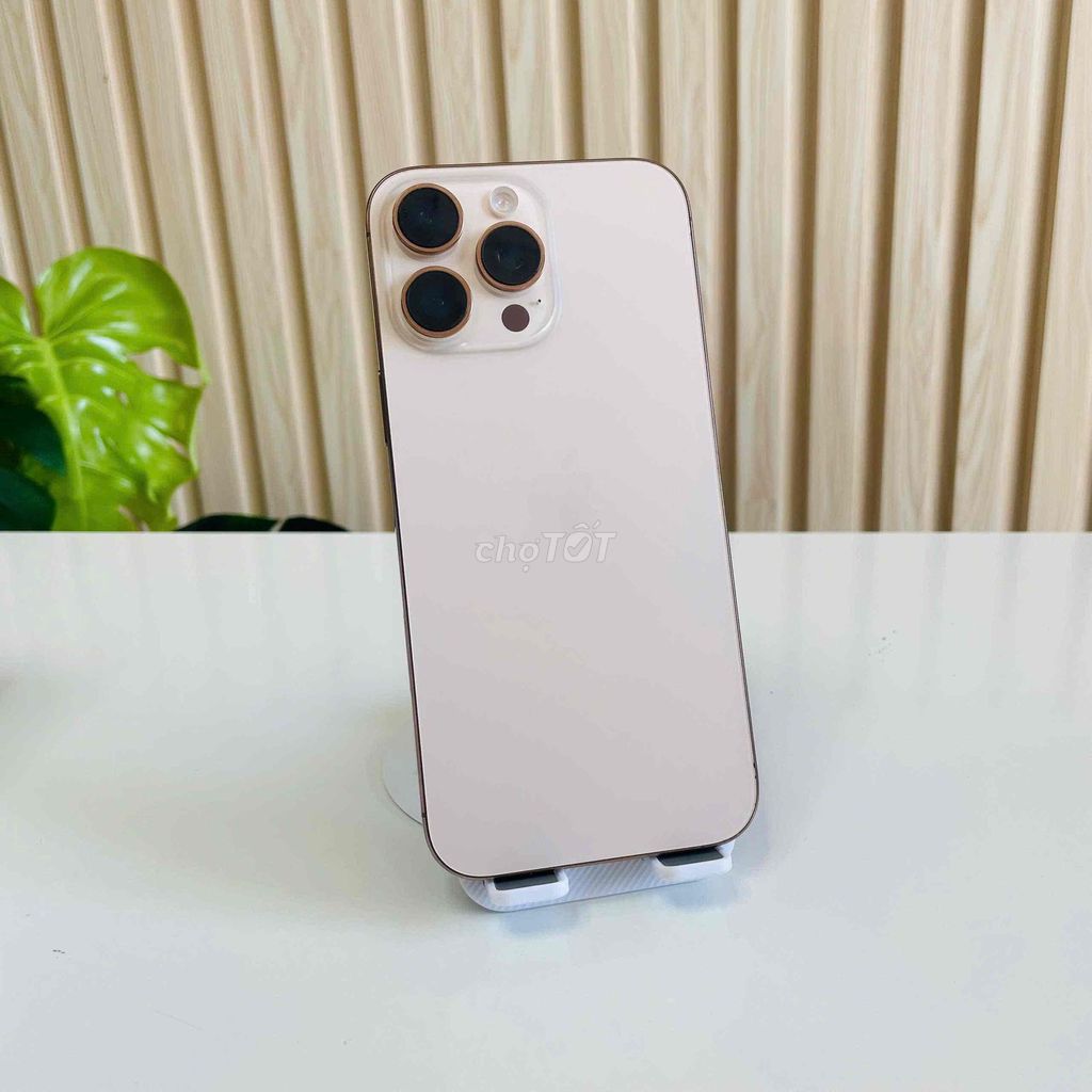 iPhone 16 Pro Max Lock CNC - 256GB - Pin 90. Mua bán Điện thoại tại Quận Ninh Kiều Cần Thơ được đăng bởi Hmphone hình 1