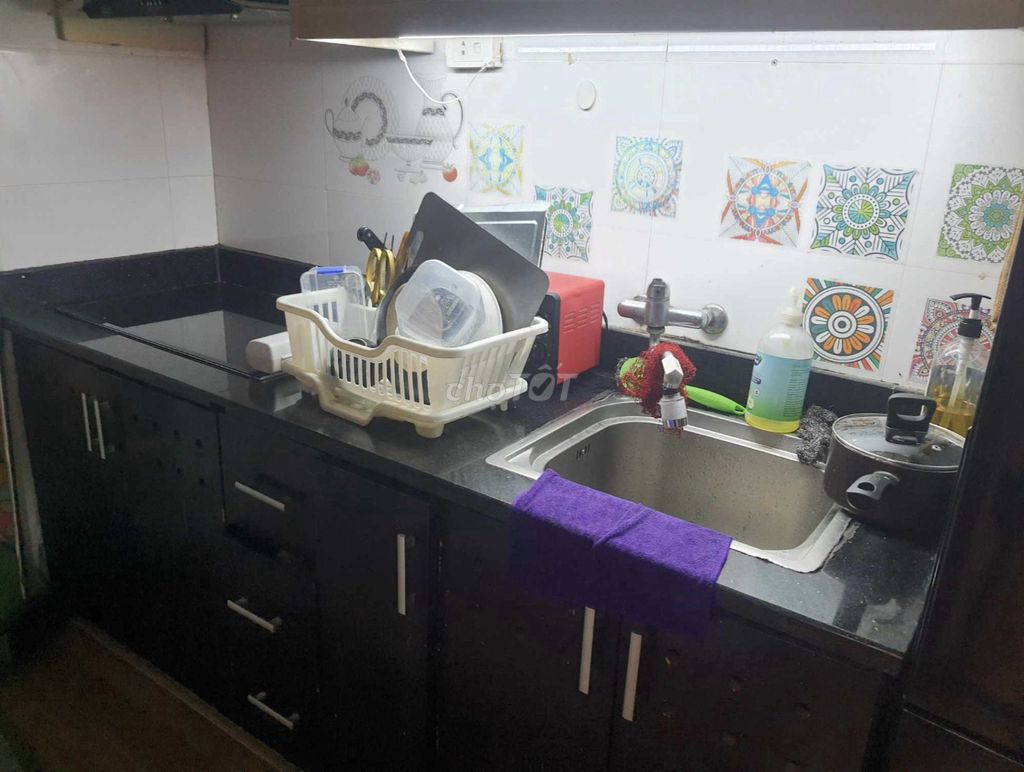 Bán tập thể 29 Lạc Trung 