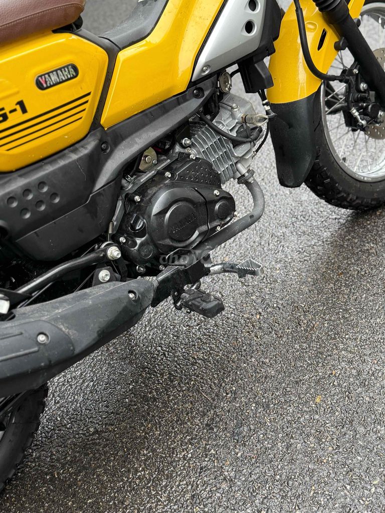 PG -1 chuẩn 1000km. Mua bán Xe máy tại Quận Thanh Khê Đà Nẵng được đăng bởi hien hình 2