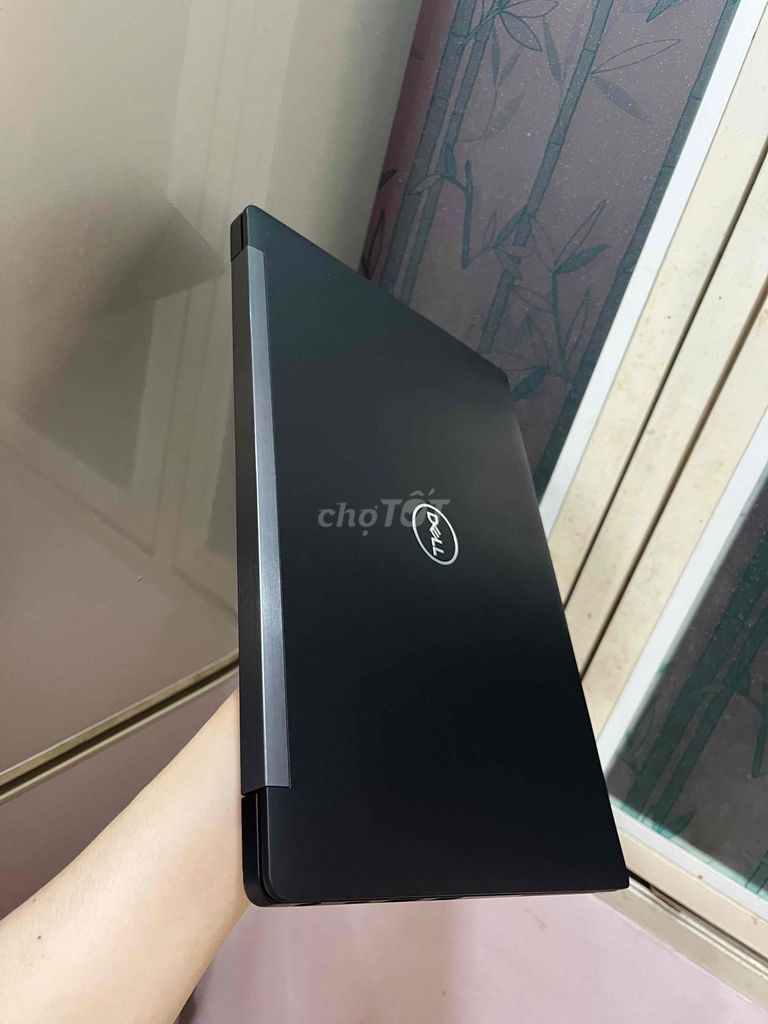 🔥Laptop Dell 7290 - i5gen7 đẹp 95% - Giá 2tr9. Mua bán Laptop tại Quận Tân Phú Tp Hồ Chí Minh được đăng bởi Chuyenmayloc hình 4