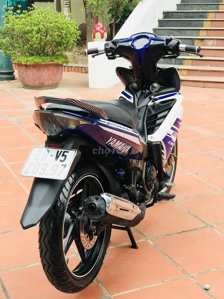 Yamaha Exciter 135 2018 chính thức bày bán với hộp số 4 cấp  MuasamXecom