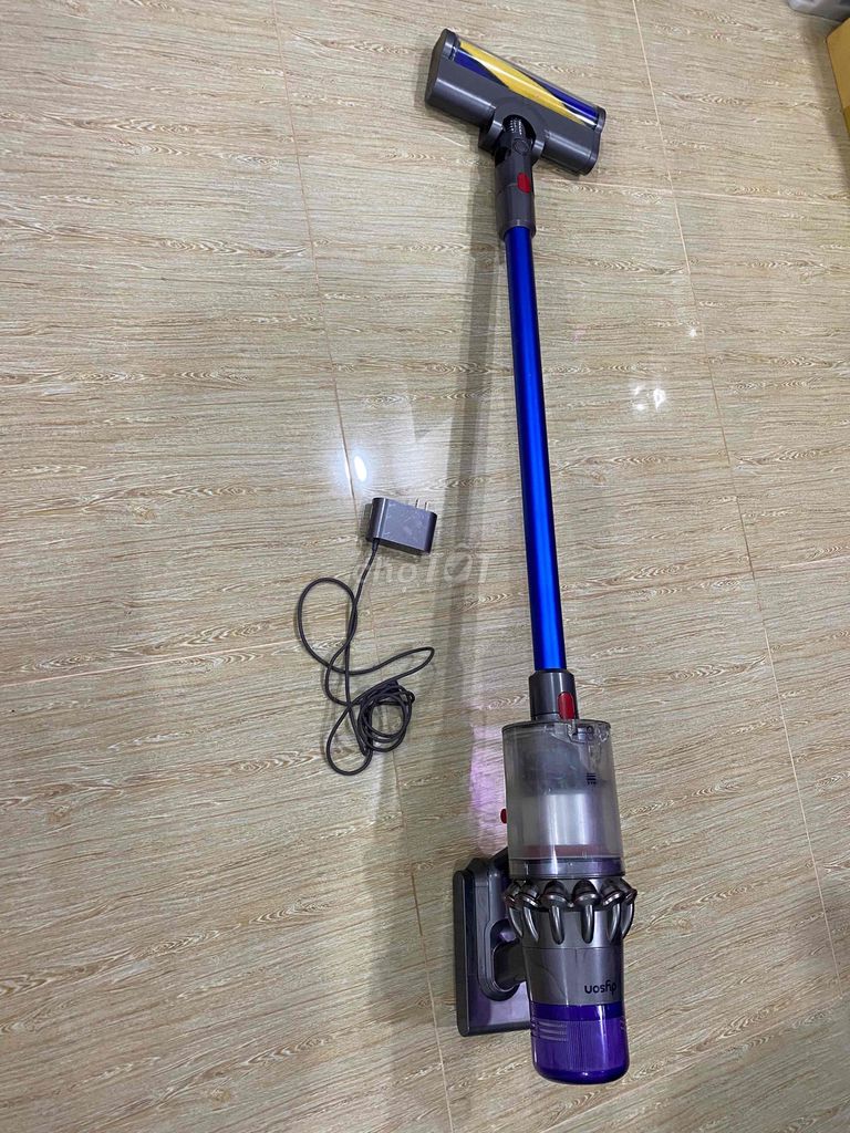 Dyson Máy hút bụi không dây Xám, Tím, Xanh. Mua bán Nội thất, đồ gia dụng khác tại Quận Bình Tân Tp Hồ Chí Minh được đăng bởi Miko hình 1