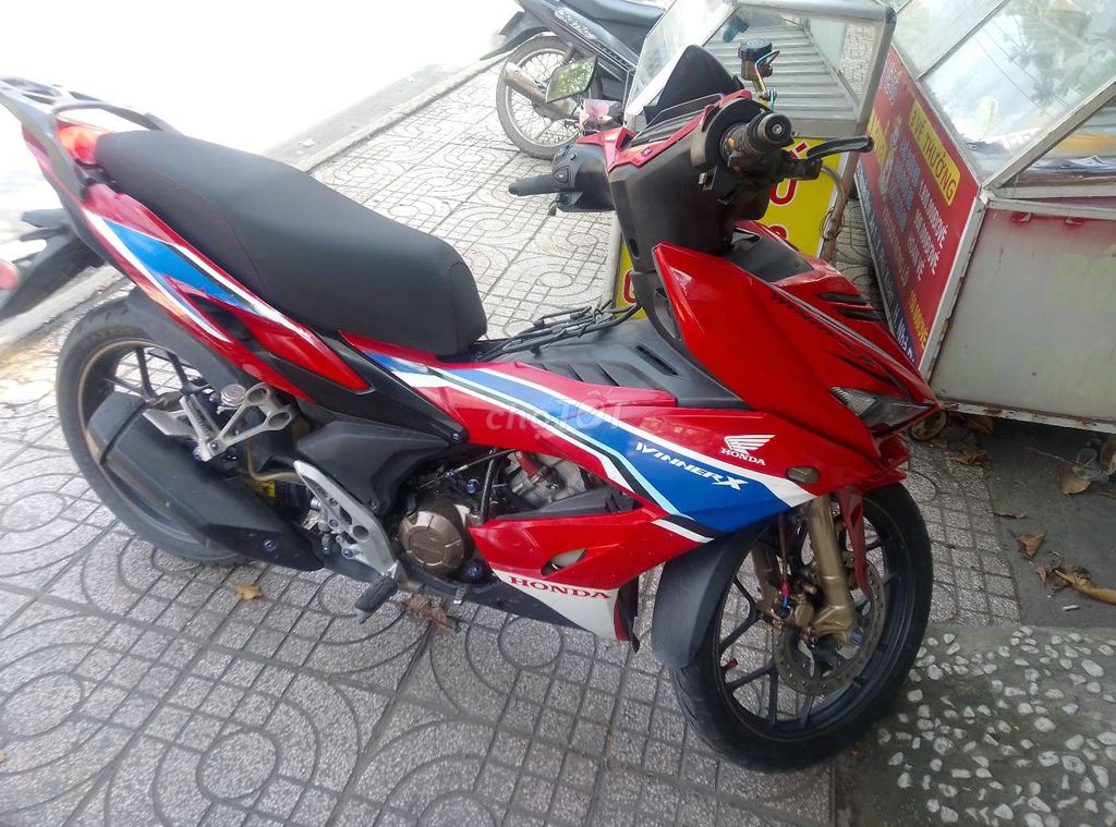 Honda Winner X 2020 ABS , Smatkey. Mua bán Xe máy tại Huyện Nhà Bè Tp Hồ Chí Minh được đăng bởi Nguyễn Xuân Ngọc hình 1