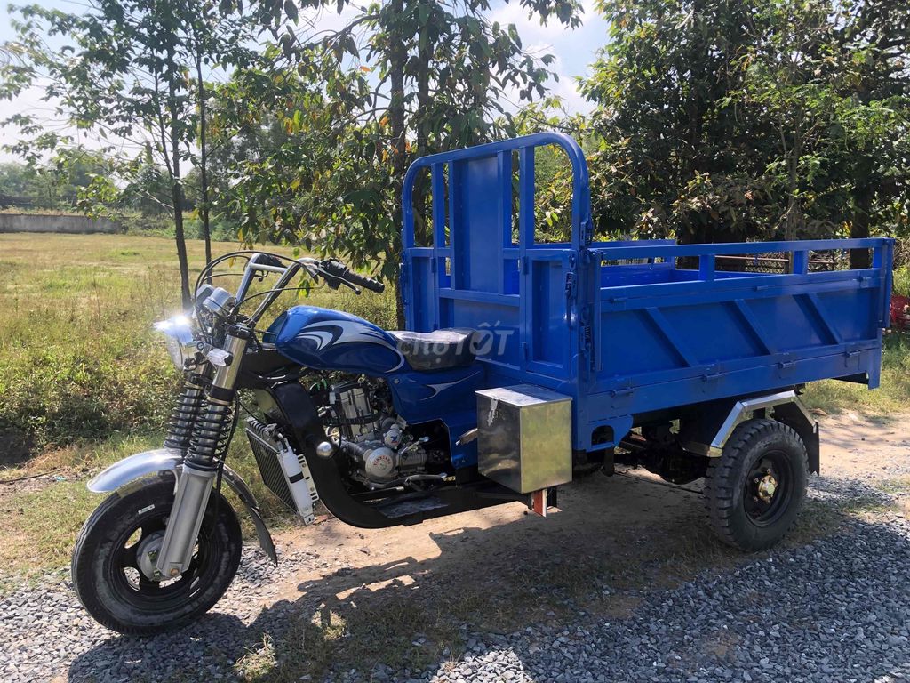 xe không ben máy 200cc. Mua bán Phương tiện khác tại Huyện Bến Lức Long An được đăng bởi gia khiêm hình 4