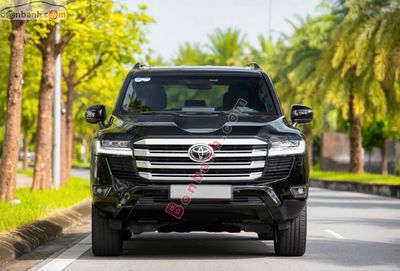 Xe Toyota Land Cruiser 3.5 V6 2023 -. Mua bán Ô tô tại Quận Cầu Giấy Hà Nội được đăng bởi Thanh Tùng