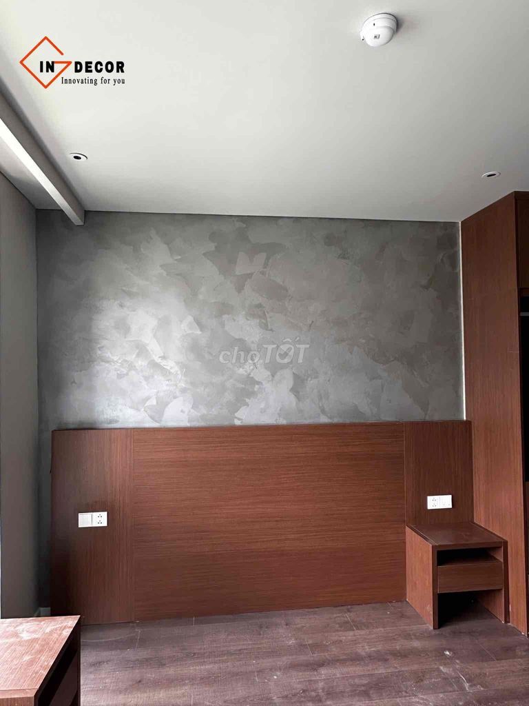 Sơn hiệu ứng. Dịch vụ tại Quận Bình Thạnh Tp Hồ Chí Minh được đăng bởi Lê Tú Trinh hình 5