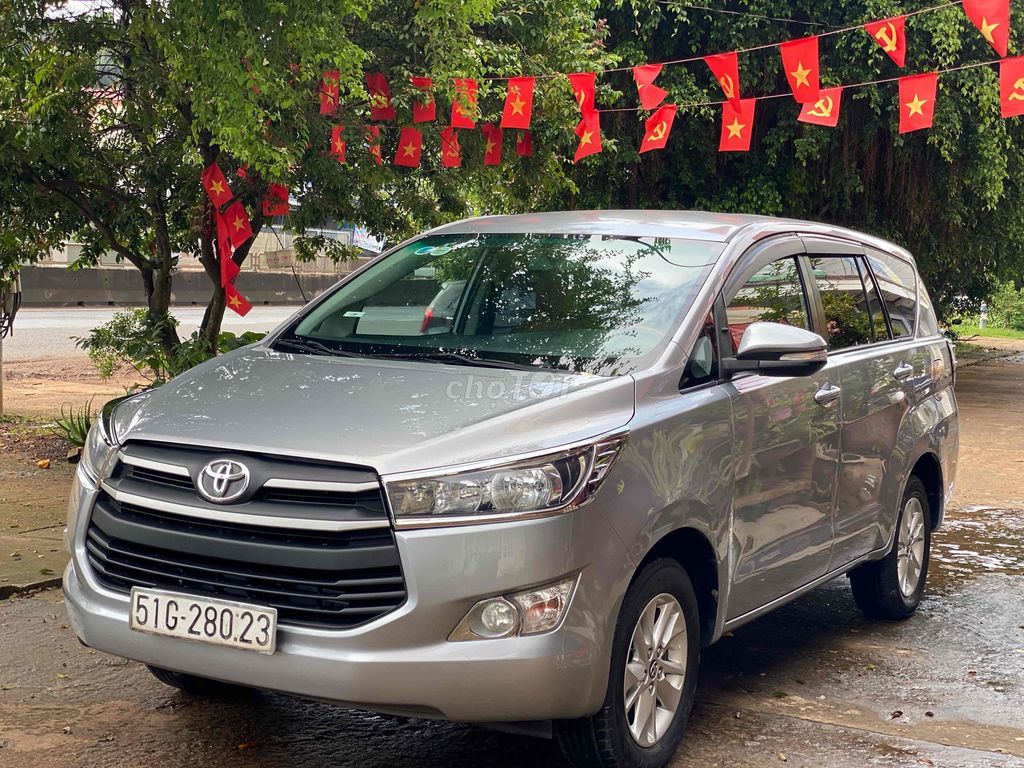 Toyota Innova 2017 2.0E - 138000 km. Mua bán Ô tô tại Thành phố Long Khánh Đồng Nai được đăng bởi Mr hiếu hình 1