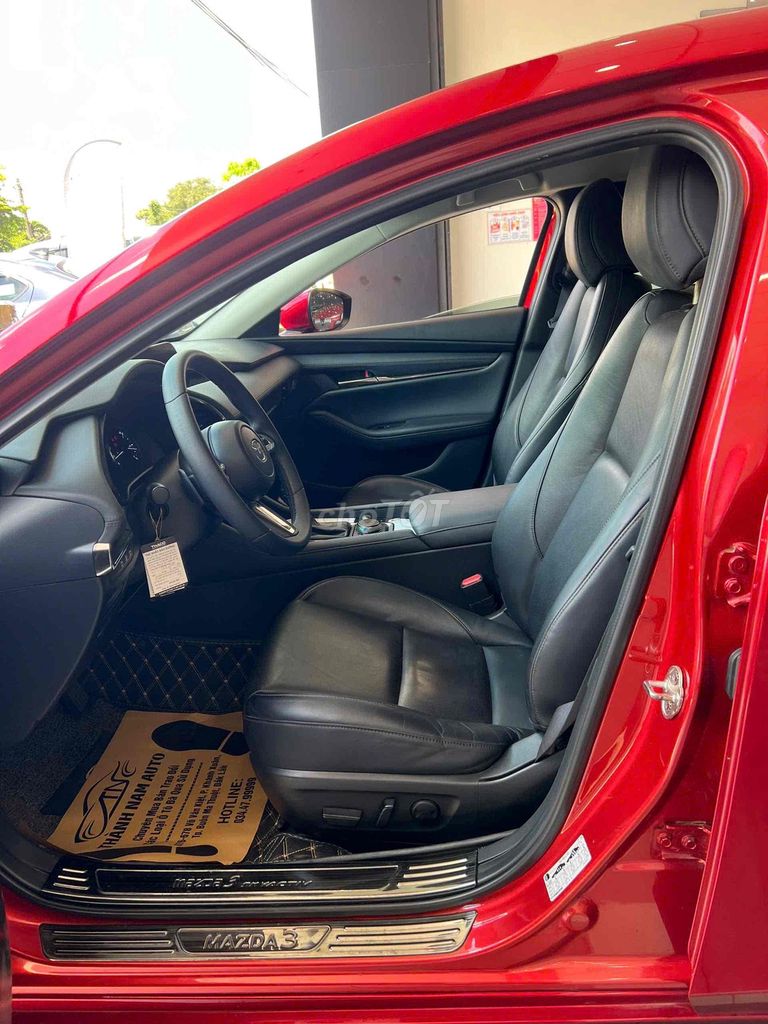 Mazda 3 2022  Luxury 1 chủ dak lak. Mua bán Ô tô tại Thành phố Buôn Ma Thuột Đắk Lắk được đăng bởi Thành Nam Auto DakLak  hình 16