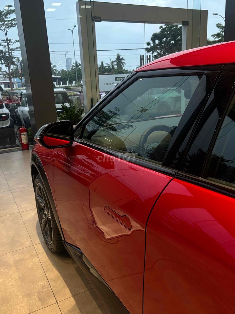 VinFast VF7 2025 Plus. Mua bán Ô tô tại Quận Cái Răng Cần Thơ được đăng bởi Trần Thanh Nhi hình 8