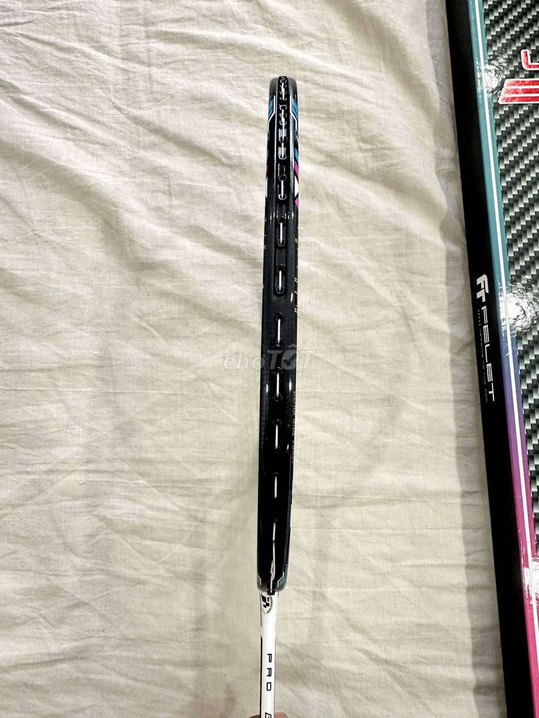 Vợt cầu lông Felet Woven Eighty8 Đã sử dụng. Mua bán Đồ thể thao, Dã ngoại tại Quận Liên Chiểu Đà Nẵng được đăng bởi Minh Hoàng hình 1